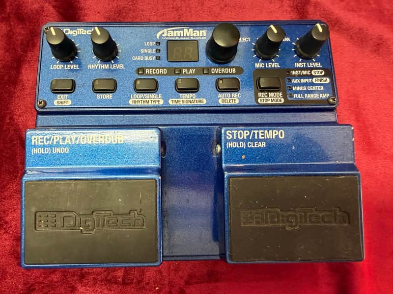 DigiTech JamMan image 1