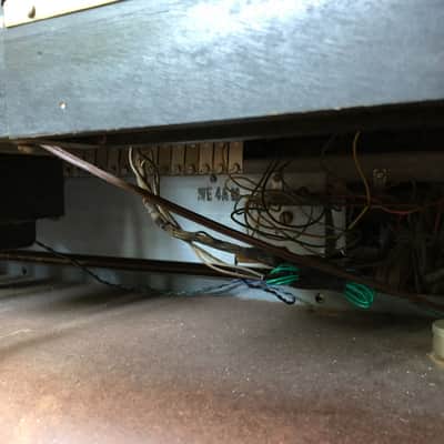 Hammond M3 Organ 1958 - Natural image 5