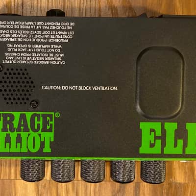 Trace Elliot Elf Combo image 2