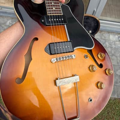 Gibson '59 ES-330 2013 Vintage Burst VOS image 3