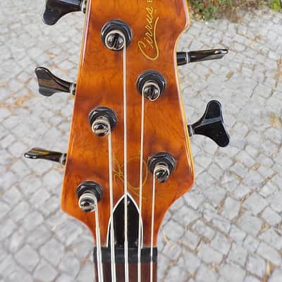 Peavey Cirrus 5 BXP Neck-through image 4
