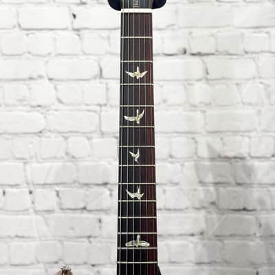 PRS Hollowbody II Piezo Faded Blue Jean 2024 image 4