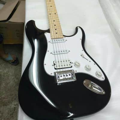 SoCal Guitar Works Stallion 2015 Black image 2