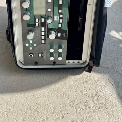 Kemper Amps Profiler Rack, Case and power amp 2013 - 2025 - Black image 5