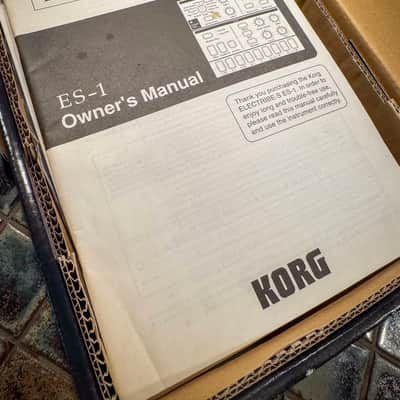 Korg Electribe-S ES-1 Rhythm Production Sampler image 7