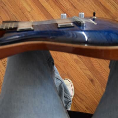 Carvin CT6 , California Carved top. Kiesel , OHSC image 5
