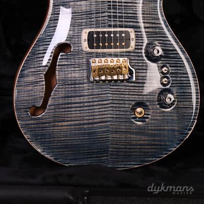 PRS 40th Anniversary Custom Semi Hollow Faded Whale Blue Bild 17