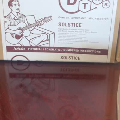 Seymour Duncan D-TAR Solstice 120V 2010s - Standard image 5