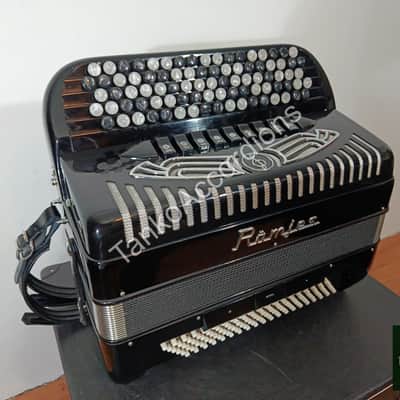 Ramjes Dallape (3/5 reeds, LMH) accordion image 3