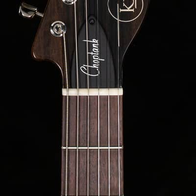 Knaggs Chesapeake Choptank HT Semi-Hollow Koa (420) image 5