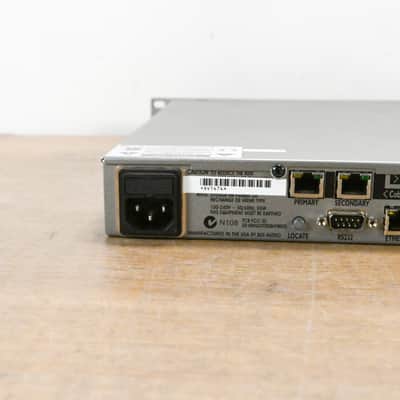 BSS London BLU-800 Signal Processor with BLU link and CobraNet CG015UC image 8