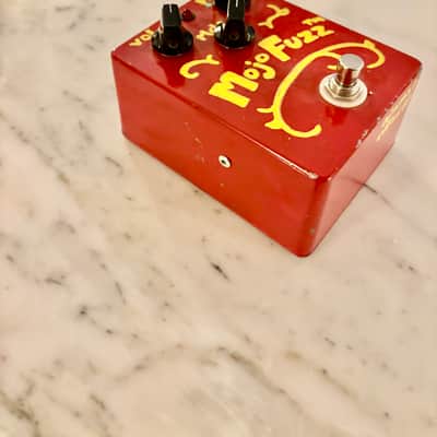 Aramat Effects Mojo Fuzz image 3