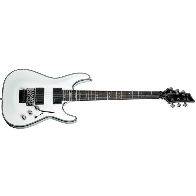 Schecter Hellraiser C-1 FR image 6