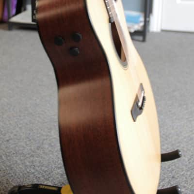 Ibanez AE410 2022 - Present - Natural image 4