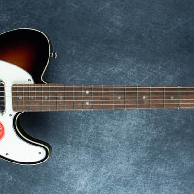 Squier Classic Vibe 60 Custom Tele 3 Tone Sunburst ISSH25003542 image 3