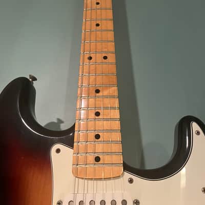2015 Fender Standard Stratocaster w/ Seymour Duncan Pickups image 3
