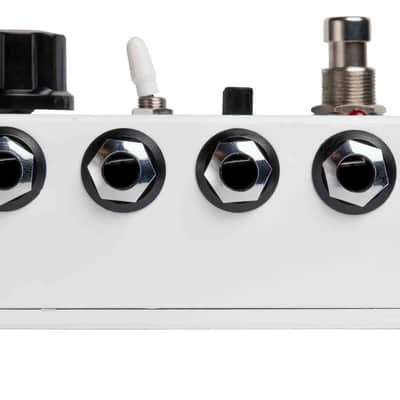 New Death By Audio Total Sonic Annihilation Feedback Looper Guitar Effects Pedal image 4
