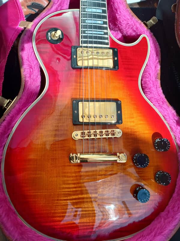 Gibson Les Paul Custom Heritage 1994 - Sunburst image 1