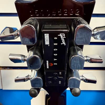 Gibson Les Paul Standard Robot Electric, Sunburst with Aluminum Case - Pre Owned image 15