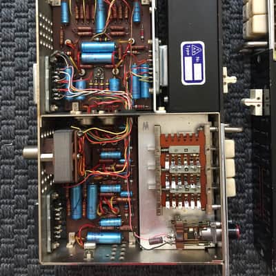 WSW Siemens 811 430 D 1965 Decca Console image 13