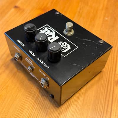 1983 ProCo Big Box The Rat V2 - Black image 5