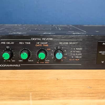 Roland DEP-3 Digital Effects Processor - Black image 2
