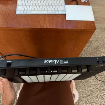 Ableton Push 2 (HWPU02 - BLACK image 3