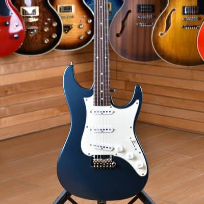 Ibanez AZ2203NATQ Prestige Made in Japan Antique Turquoise image 1