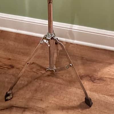 Pearl Straight Cymbal Stand Vintage 3 Tier Lightweight image 1