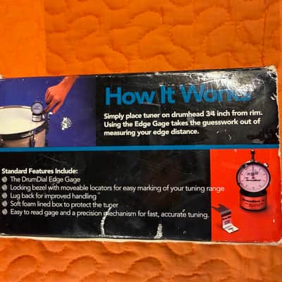 DrumDial Drum Tuner image 5