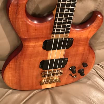 Alembic Spoiler 1983 Koa image 6
