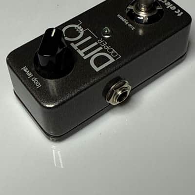 TC Electronic Ditto Looper 2013 - Present - Black image 3