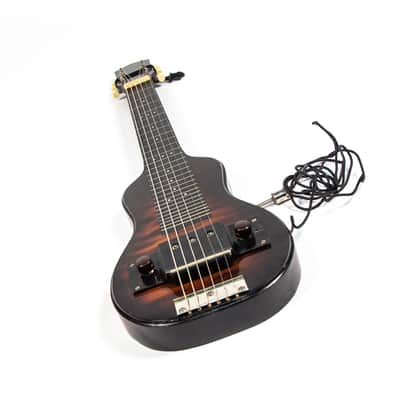 Supertone Lap Steel Owned by Nils Lofgren image 7