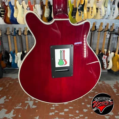 Brian May Red Special Left Hand Lh image 7
