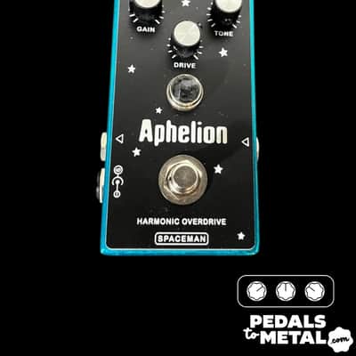 Spaceman Aphelion Overdrive 2010s - Blue / Black Sparkle Edition - X14851 image 3