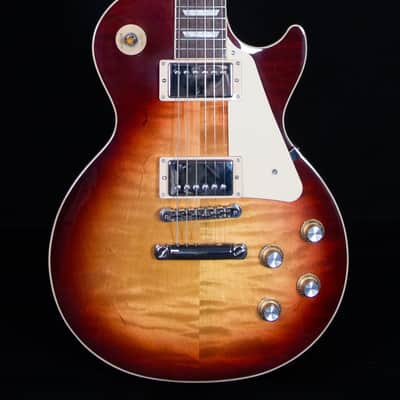 2011 Gibson SG Les Paul Standard Maestro Limited Red Burst Finish