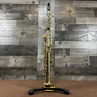 Yamaha YSS-61 Purple Label Soprano Sax image 5