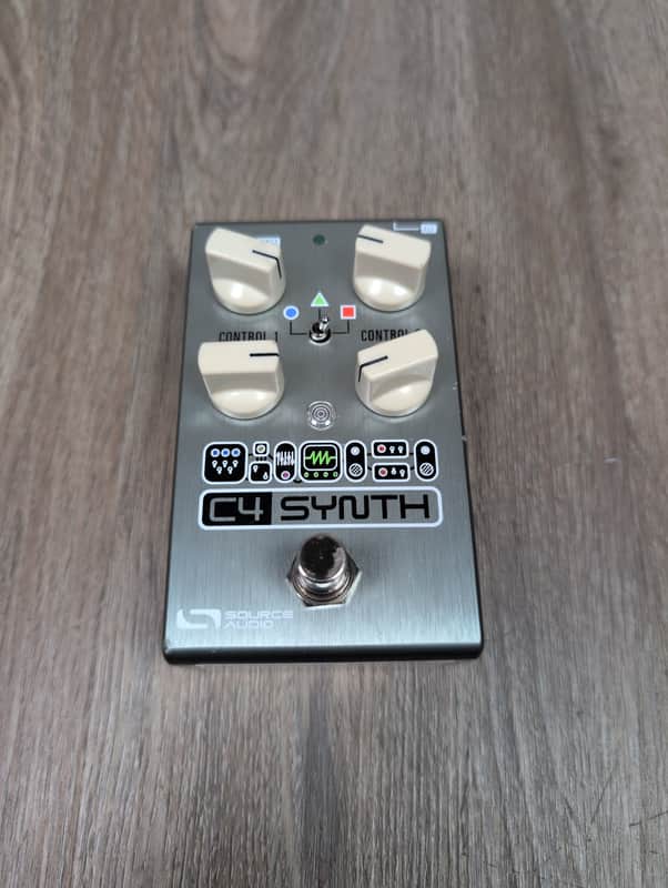 Source Audio C4 Synth