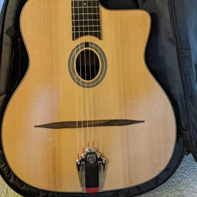 Eastman DM1 2019 Satin Natural image 1