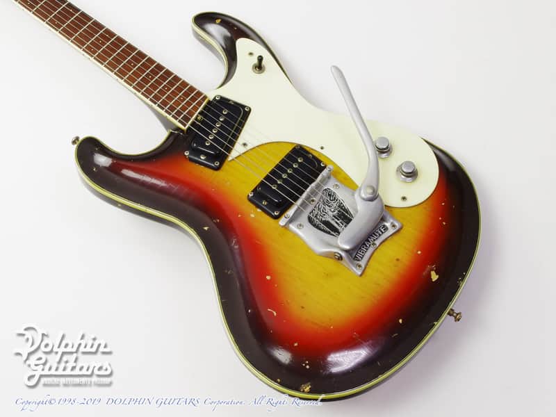 Mosrite Joe Maphis Model Prototype 1962 - [Vintage] - 【Demo Video!】 image 1