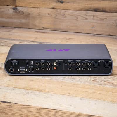 Avid Mbox 3 Pro FireWire Audio Interface with PSU Digidesign Mbox3 U271152 image 6