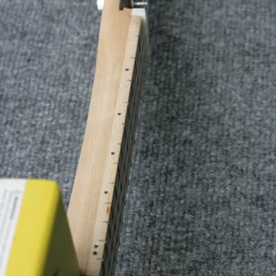 Four Kicks Mule Kick 2023 Edition Acoustic Cigar Box Ukulele by D-Art Homemade Guitar Co. image 10