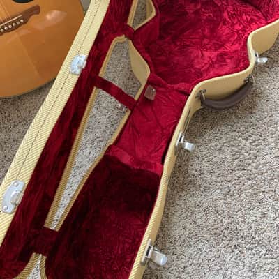 Alvarez AJSC 60 w/ Cedar Creek case image 3