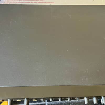 Audio2000's Model AKM-7016 Karaoke Echo & Key Mixer; Tested image 4