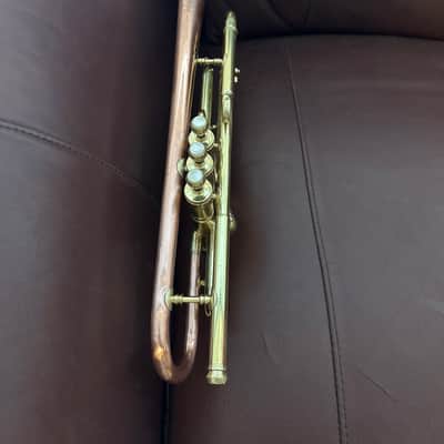 Conn 12B Bb Trumpet (1941) SN 344001 (100% new clear lacquer) (Professional) image 8