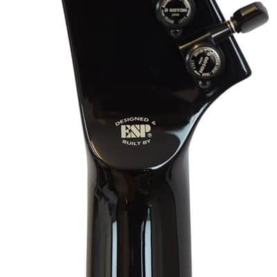 ESP E-II V-II Standard Black image 6