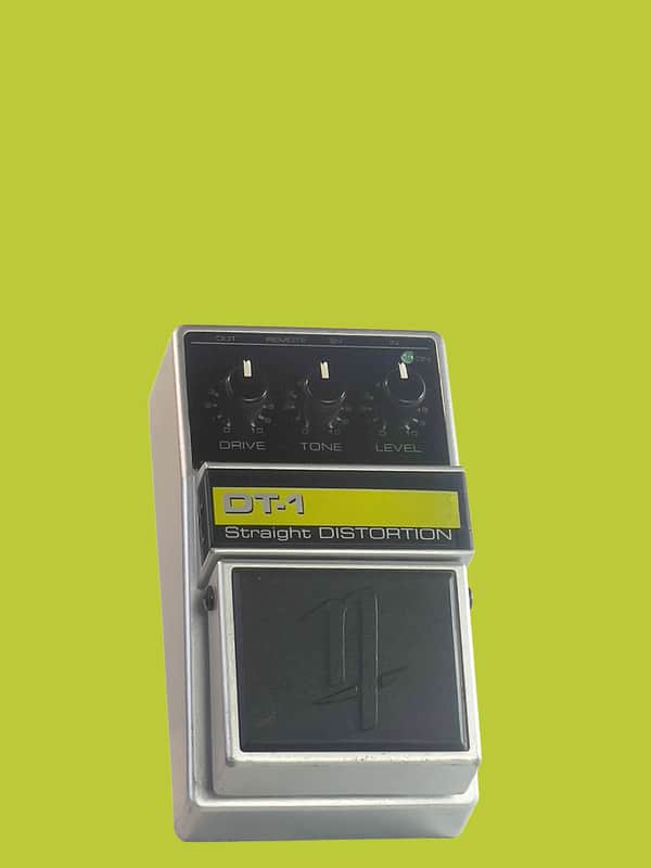 Nobels DT-1 Straight Distortion image 1