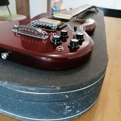 1969 Clarissa Polverini SG Made in Italy Vintage @ Gibson Fender Crucianelli Vox Hoyer Ibanez image 19