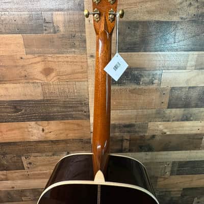 Martin 000-42 Modern Deluxe Left-handed Acoustic Guitar - Natural, Hard Case, Free Ship, 289 image 9