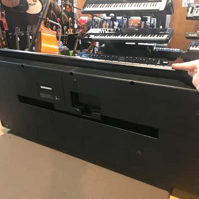 Yamaha Psr-540 90-00s - Grey image 10